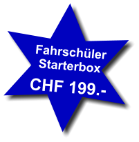 Fahrschüler Starterbox CHF 199.-
